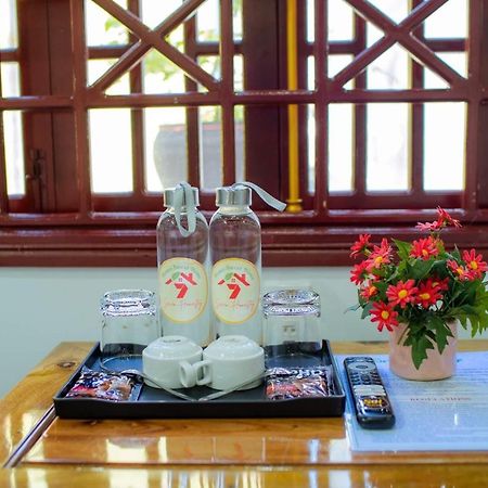 Seven Homestay Hue Exteriér fotografie