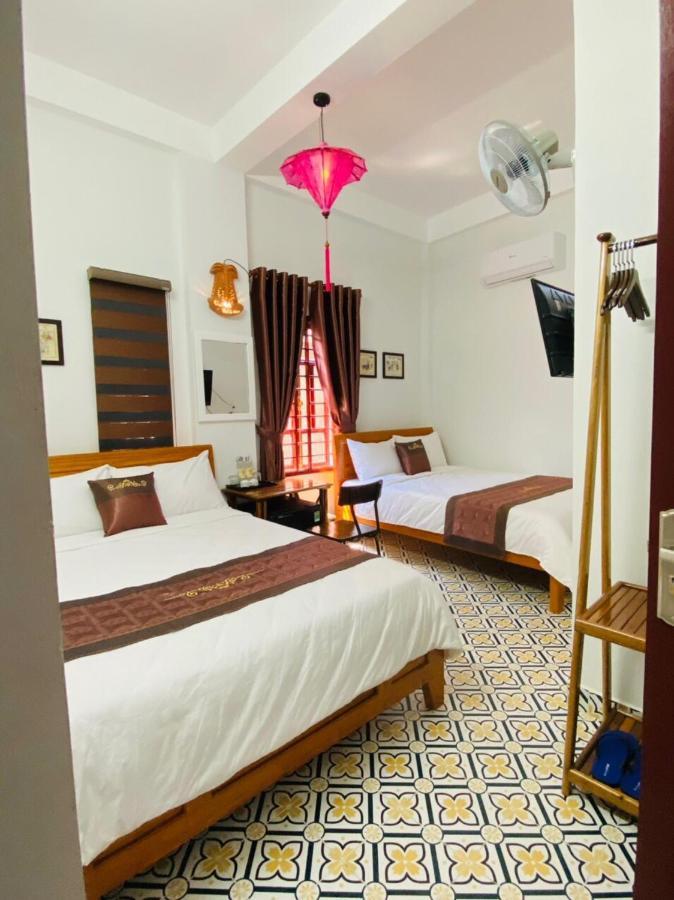 Seven Homestay Hue Exteriér fotografie