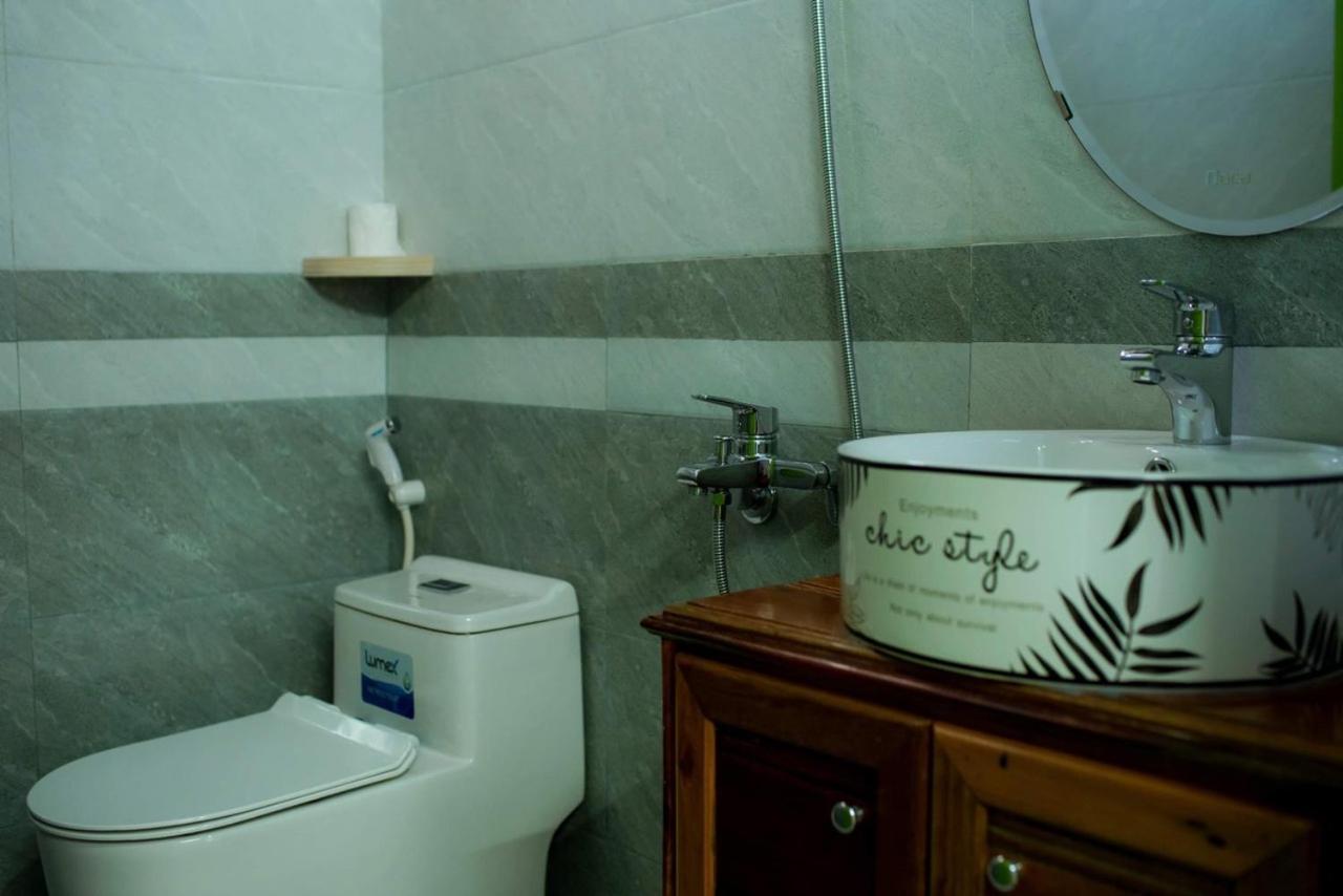 Seven Homestay Hue Exteriér fotografie