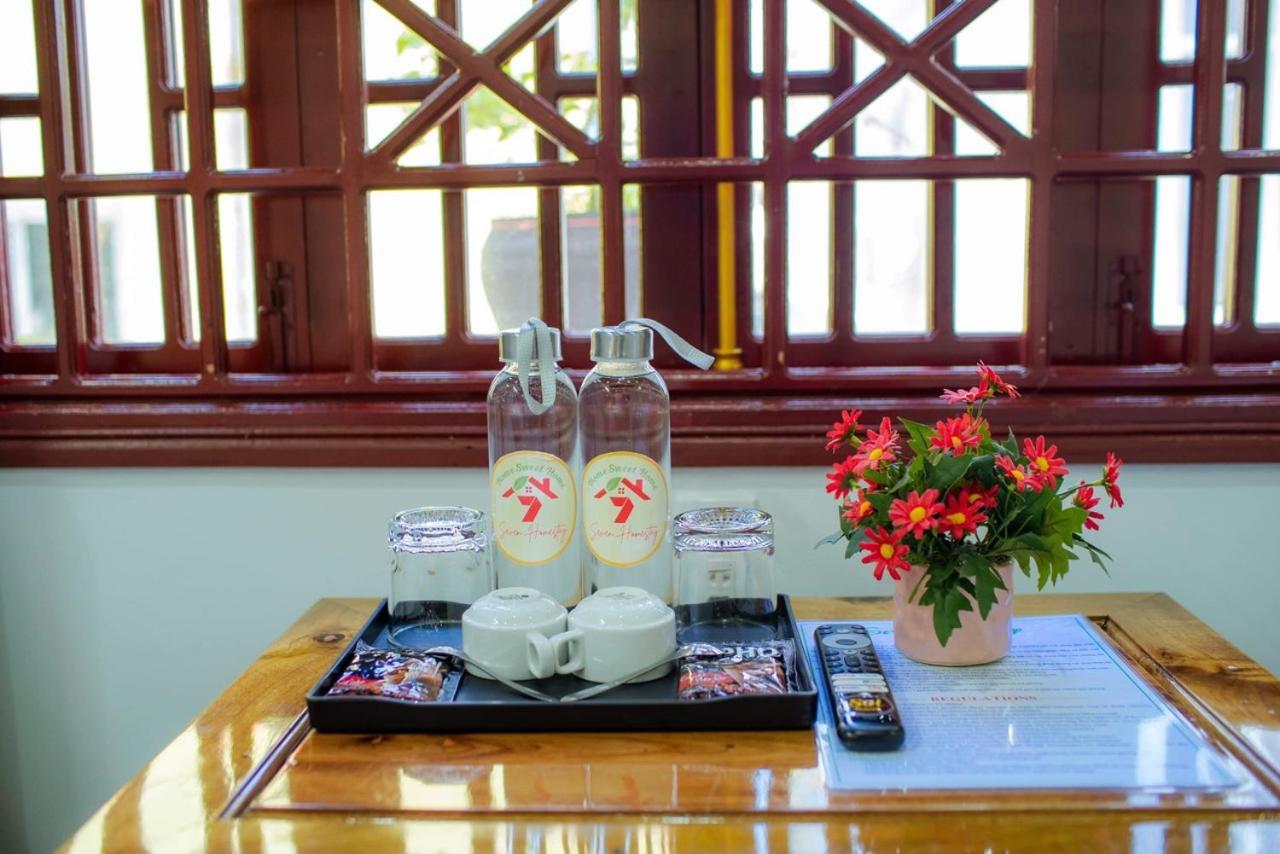 Seven Homestay Hue Exteriér fotografie