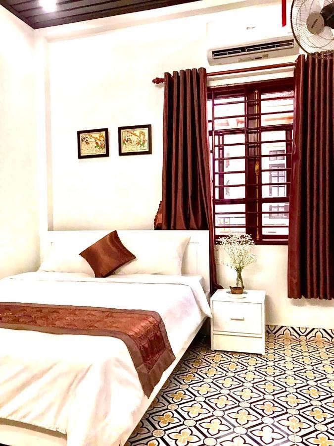 Seven Homestay Hue Exteriér fotografie