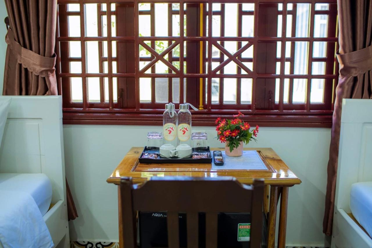 Seven Homestay Hue Exteriér fotografie