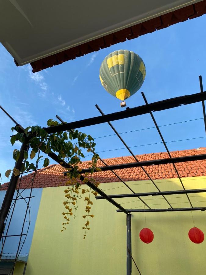 Seven Homestay Hue Exteriér fotografie