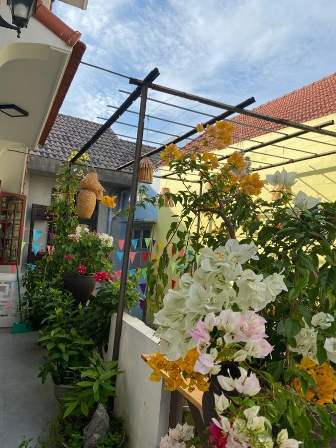 Seven Homestay Hue Exteriér fotografie