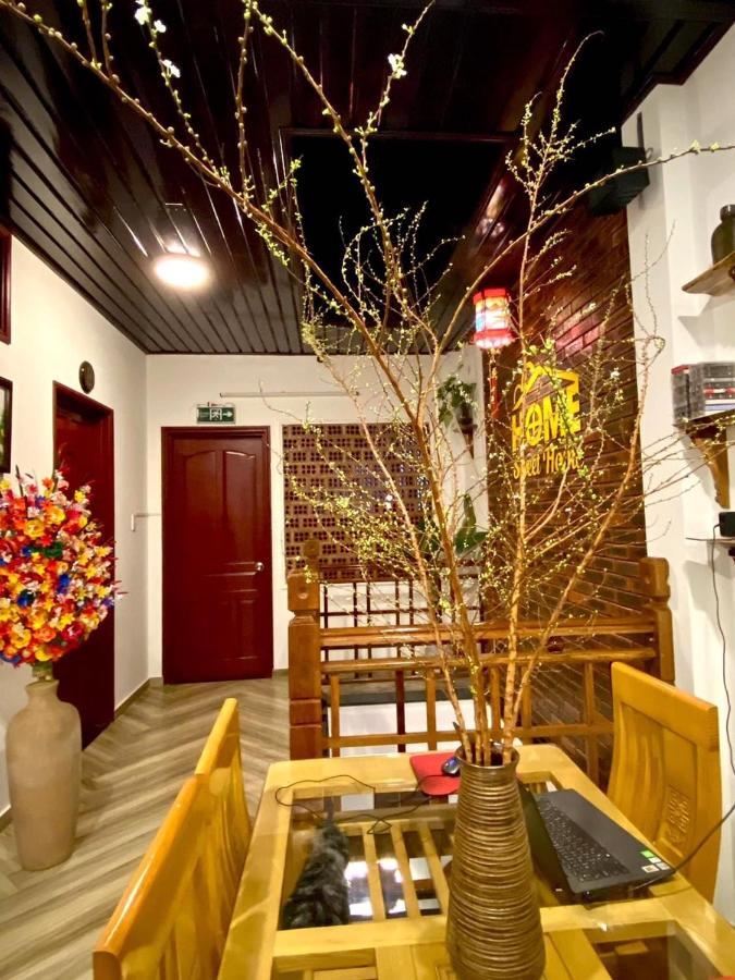 Seven Homestay Hue Exteriér fotografie