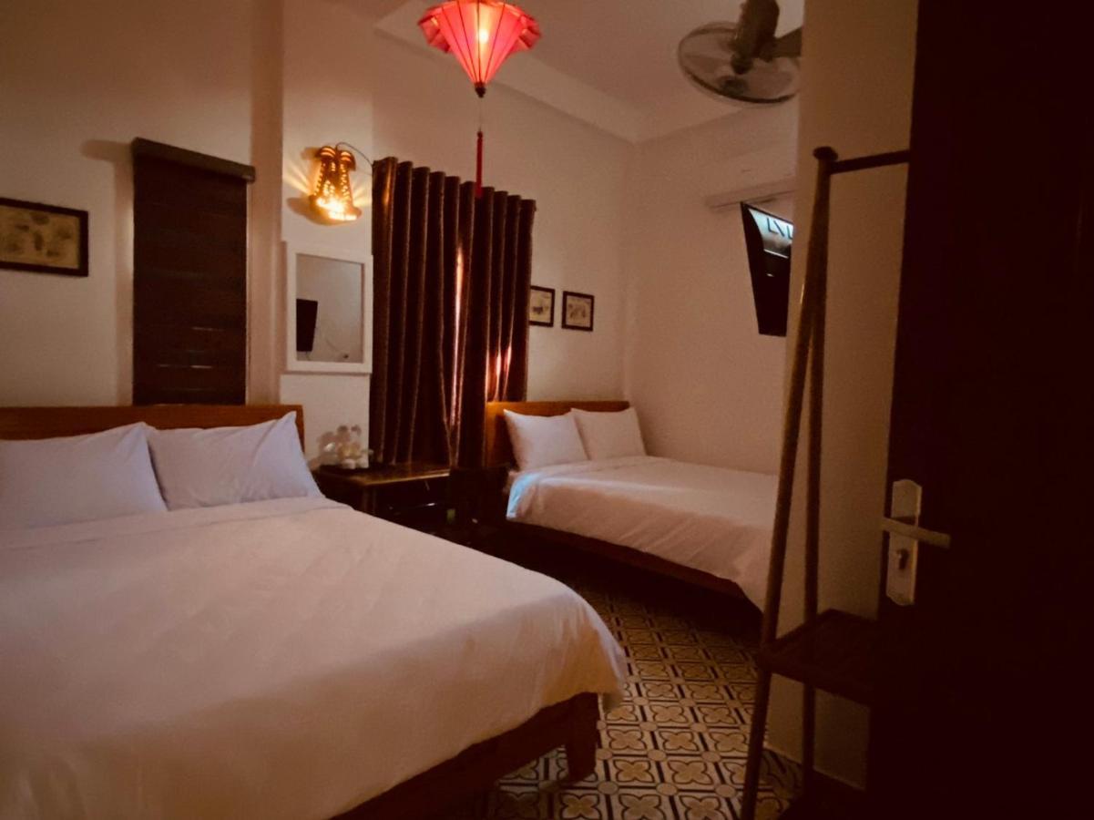Seven Homestay Hue Exteriér fotografie