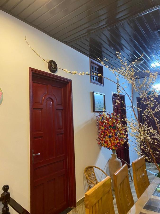 Seven Homestay Hue Exteriér fotografie