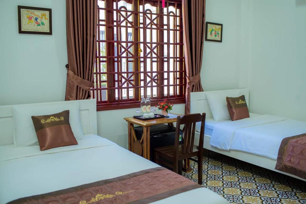 Seven Homestay Hue Exteriér fotografie