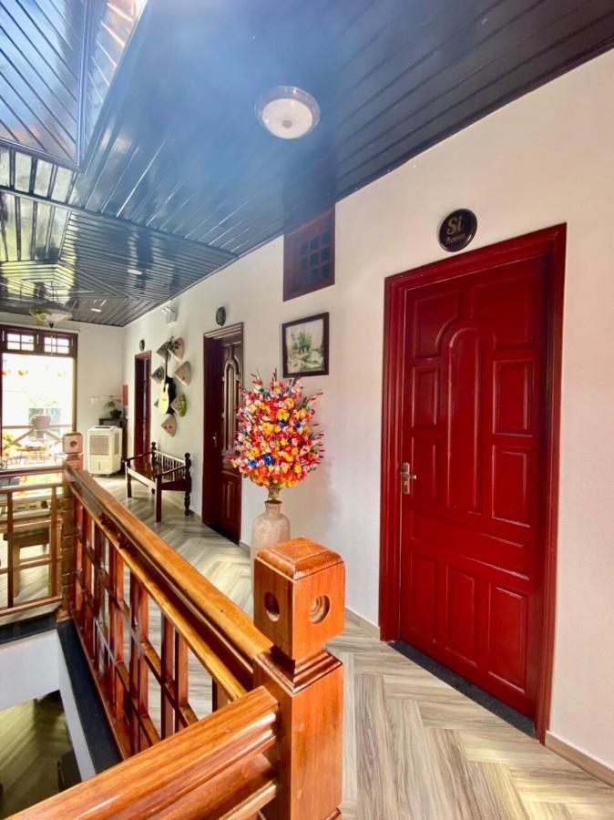 Seven Homestay Hue Exteriér fotografie