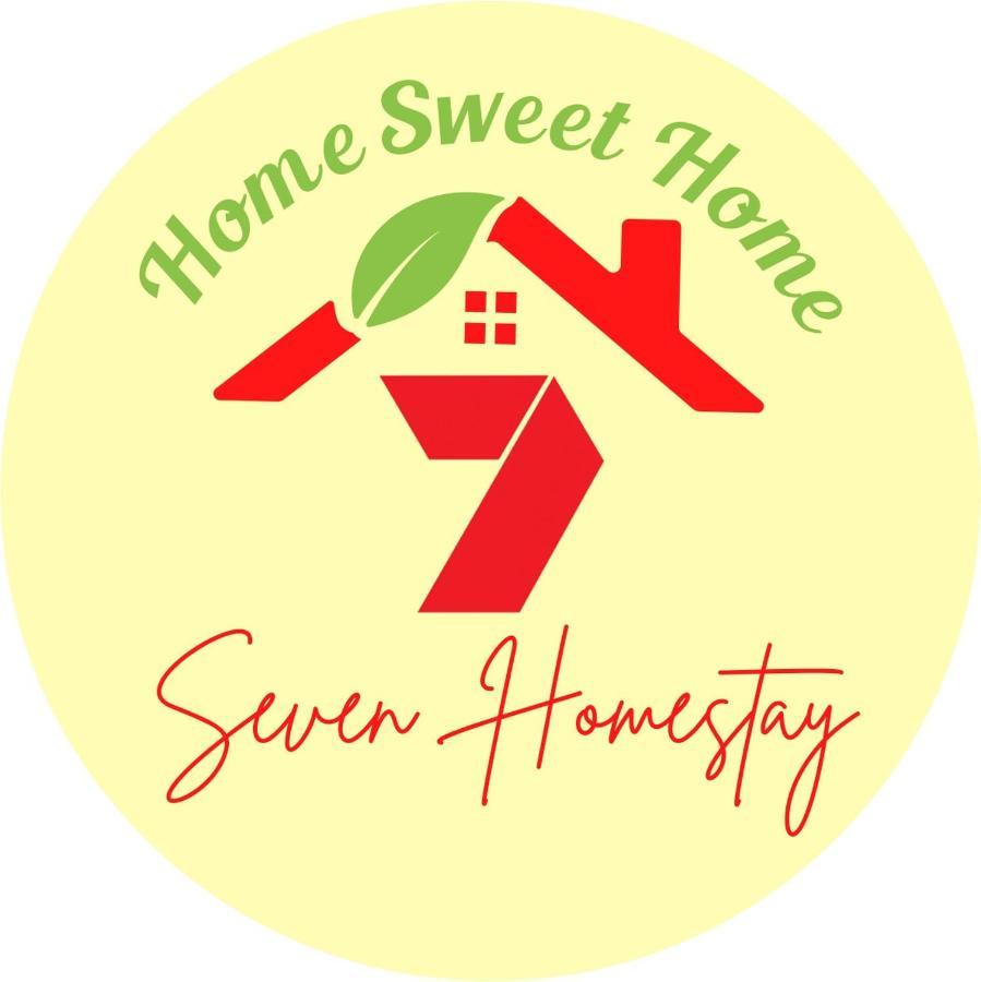 Seven Homestay Hue Exteriér fotografie
