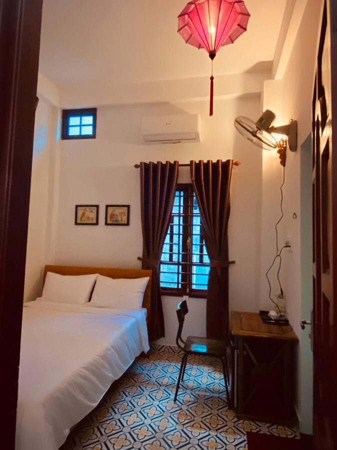 Seven Homestay Hue Exteriér fotografie