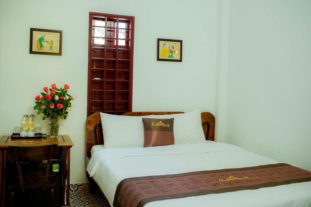 Seven Homestay Hue Exteriér fotografie