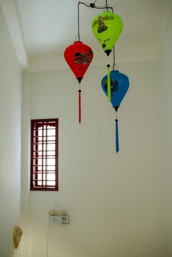 Seven Homestay Hue Exteriér fotografie