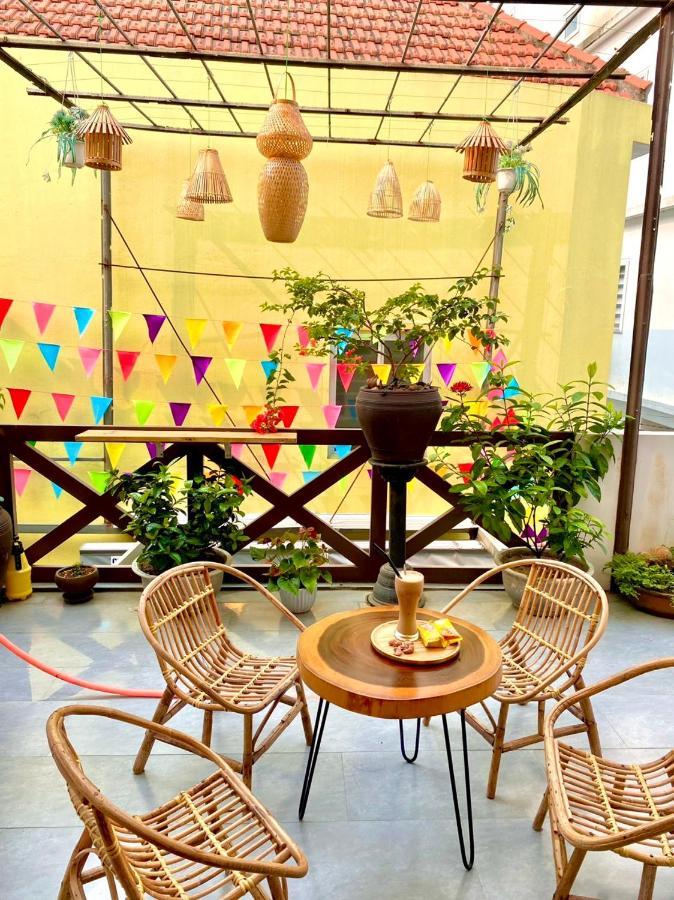 Seven Homestay Hue Exteriér fotografie