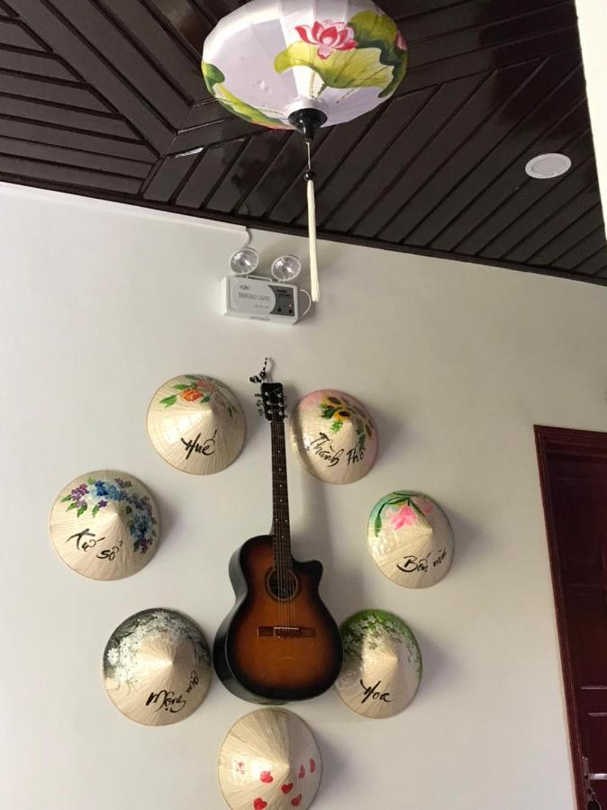 Seven Homestay Hue Exteriér fotografie