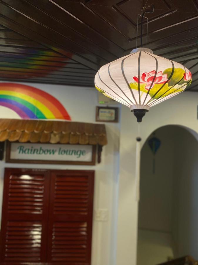 Seven Homestay Hue Exteriér fotografie