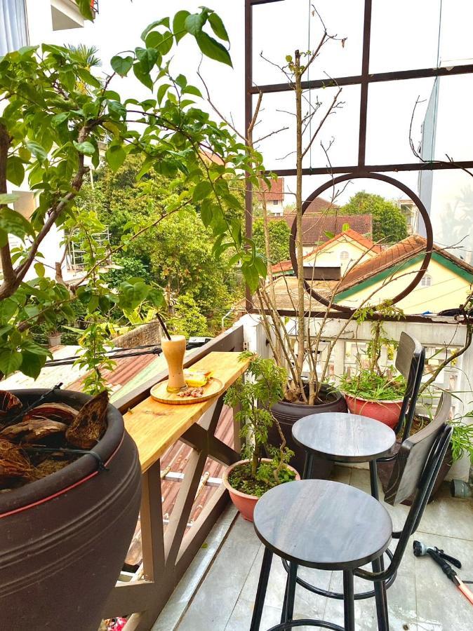 Seven Homestay Hue Exteriér fotografie
