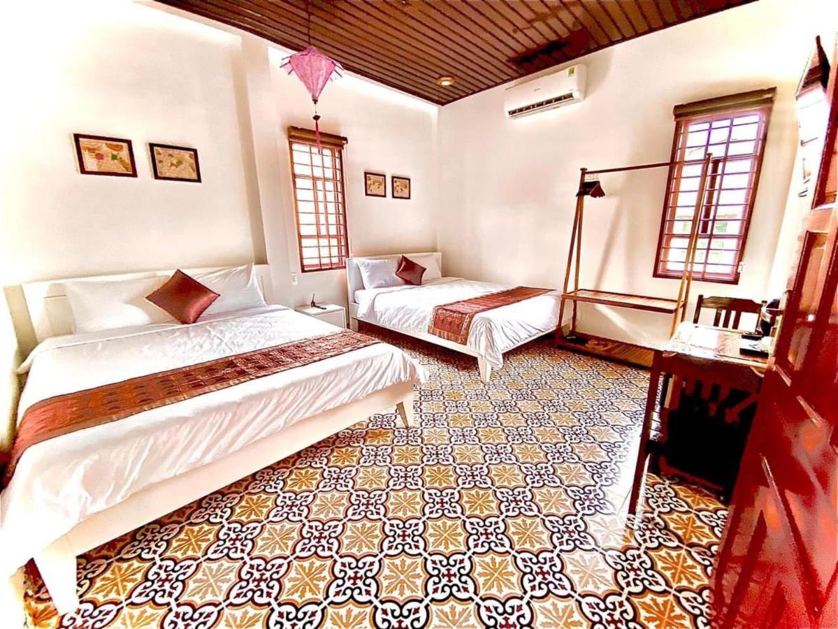 Seven Homestay Hue Exteriér fotografie
