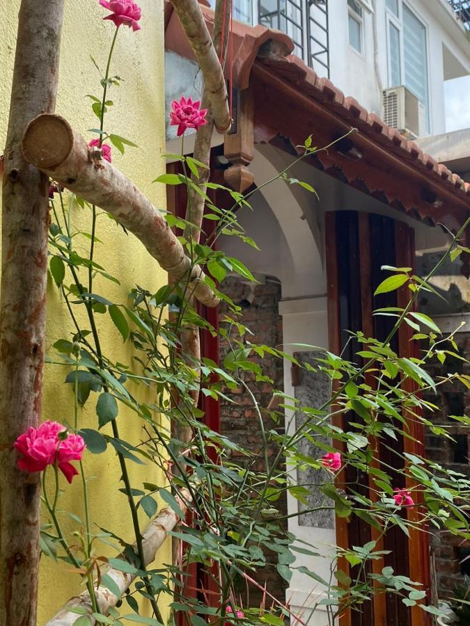 Seven Homestay Hue Exteriér fotografie