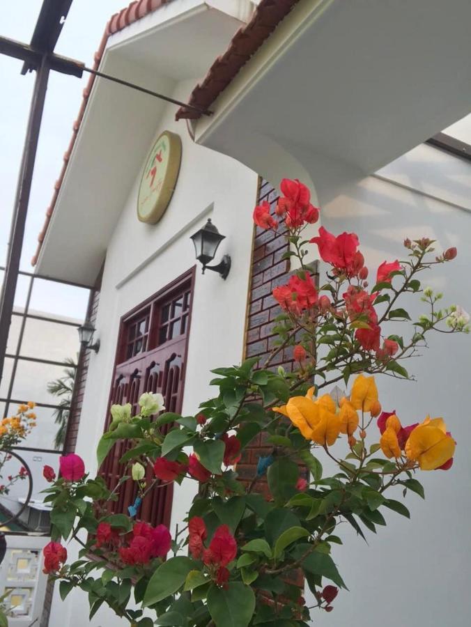 Seven Homestay Hue Exteriér fotografie