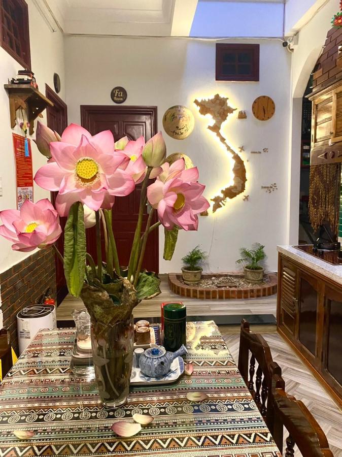 Seven Homestay Hue Exteriér fotografie