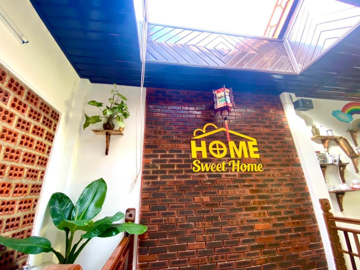 Seven Homestay Hue Exteriér fotografie