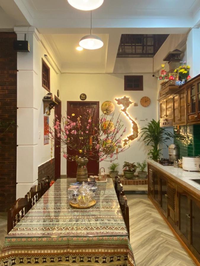 Seven Homestay Hue Exteriér fotografie