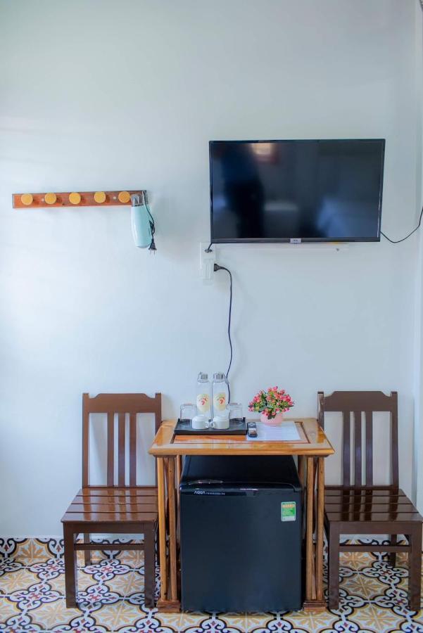 Seven Homestay Hue Exteriér fotografie