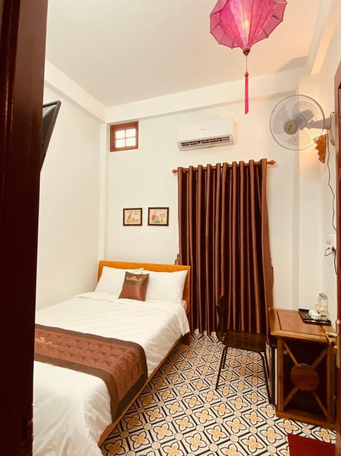 Seven Homestay Hue Exteriér fotografie