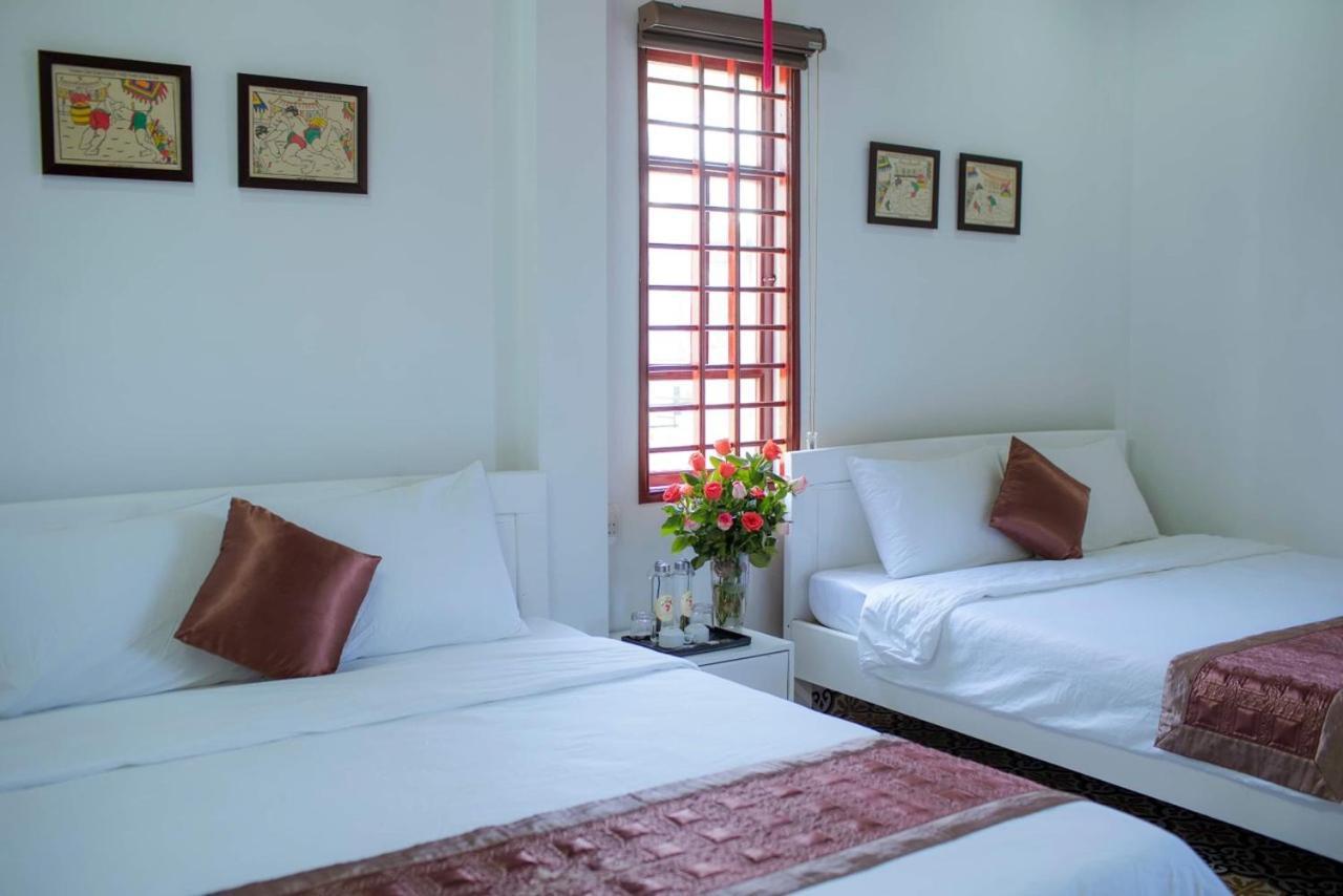 Seven Homestay Hue Exteriér fotografie