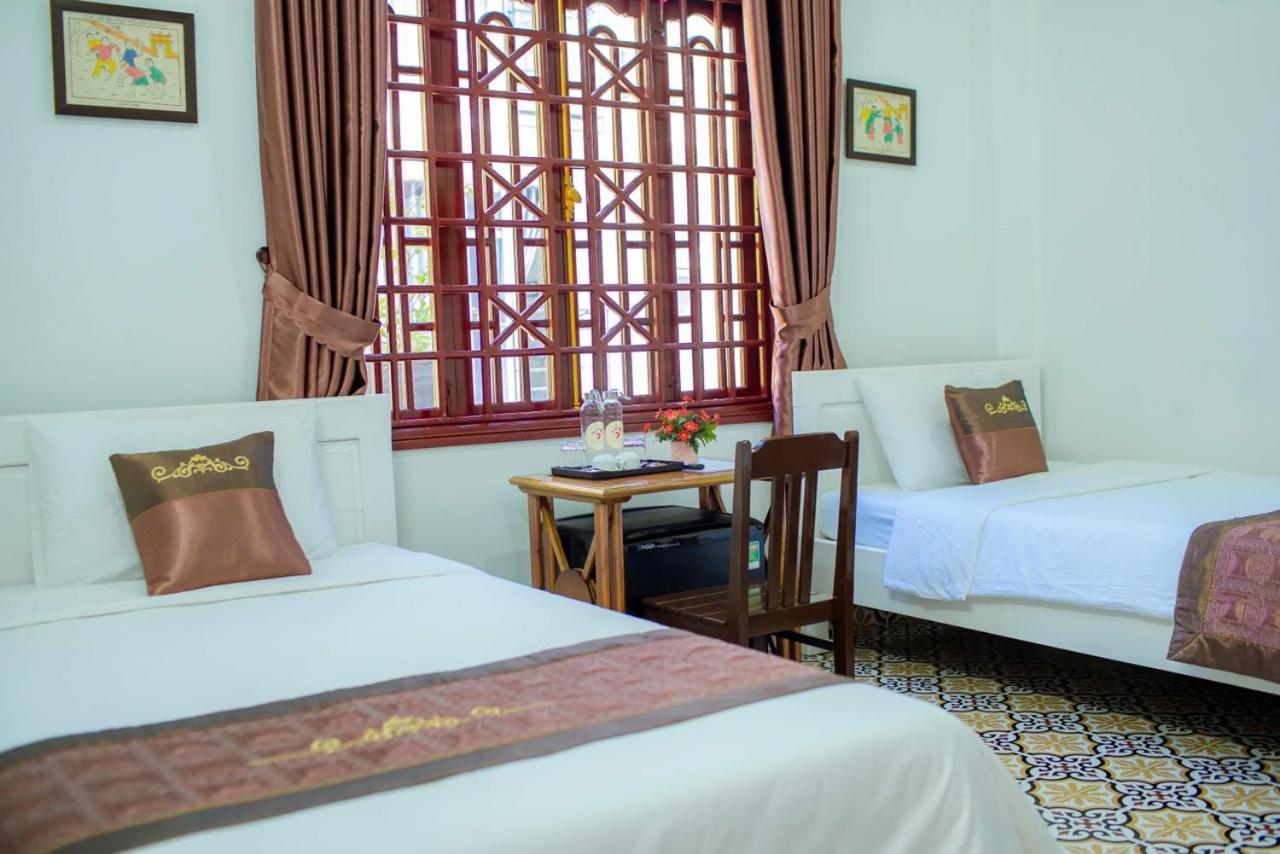 Seven Homestay Hue Exteriér fotografie