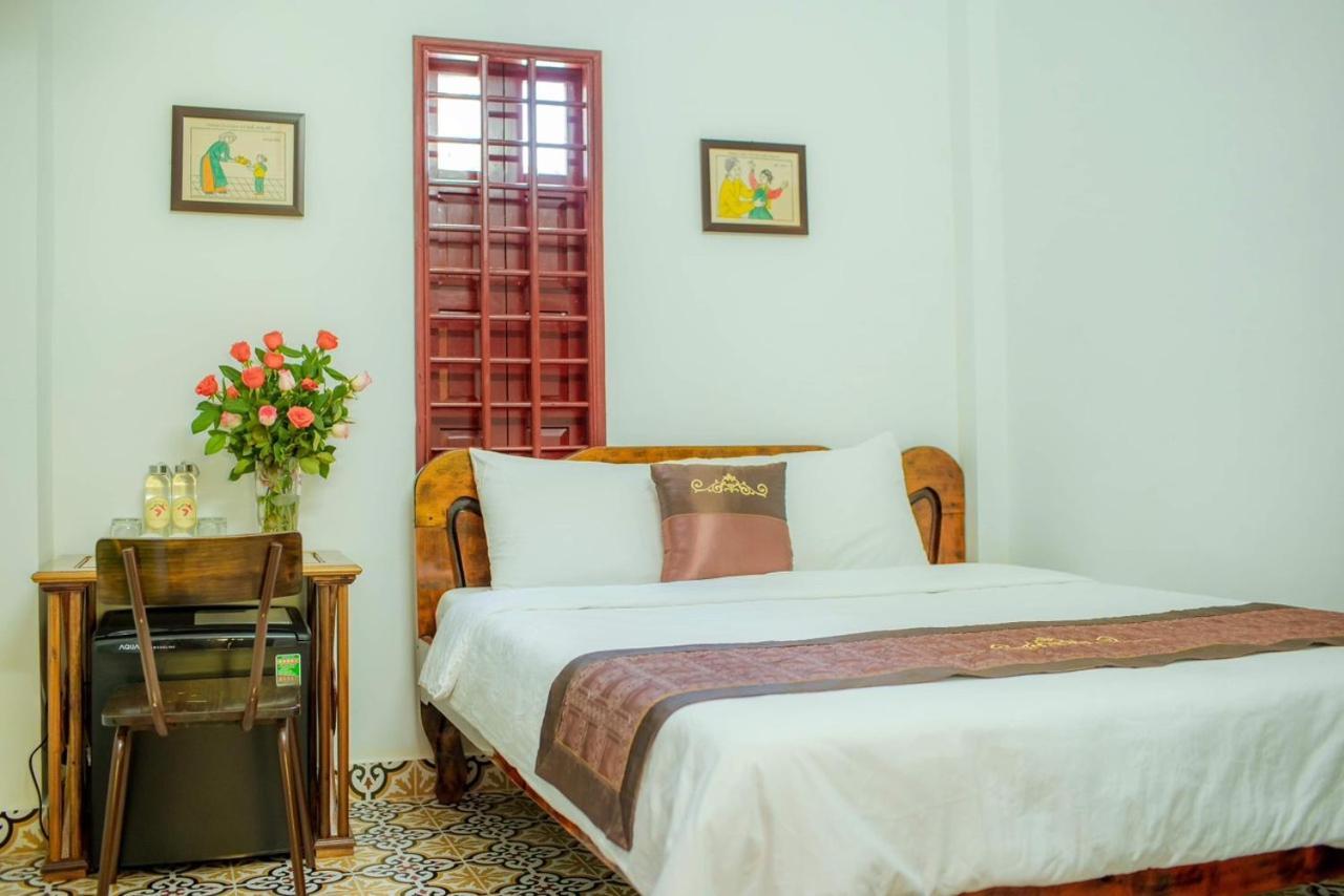 Seven Homestay Hue Exteriér fotografie